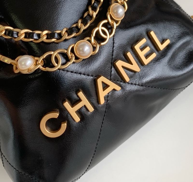 Chanel Shopping Bags